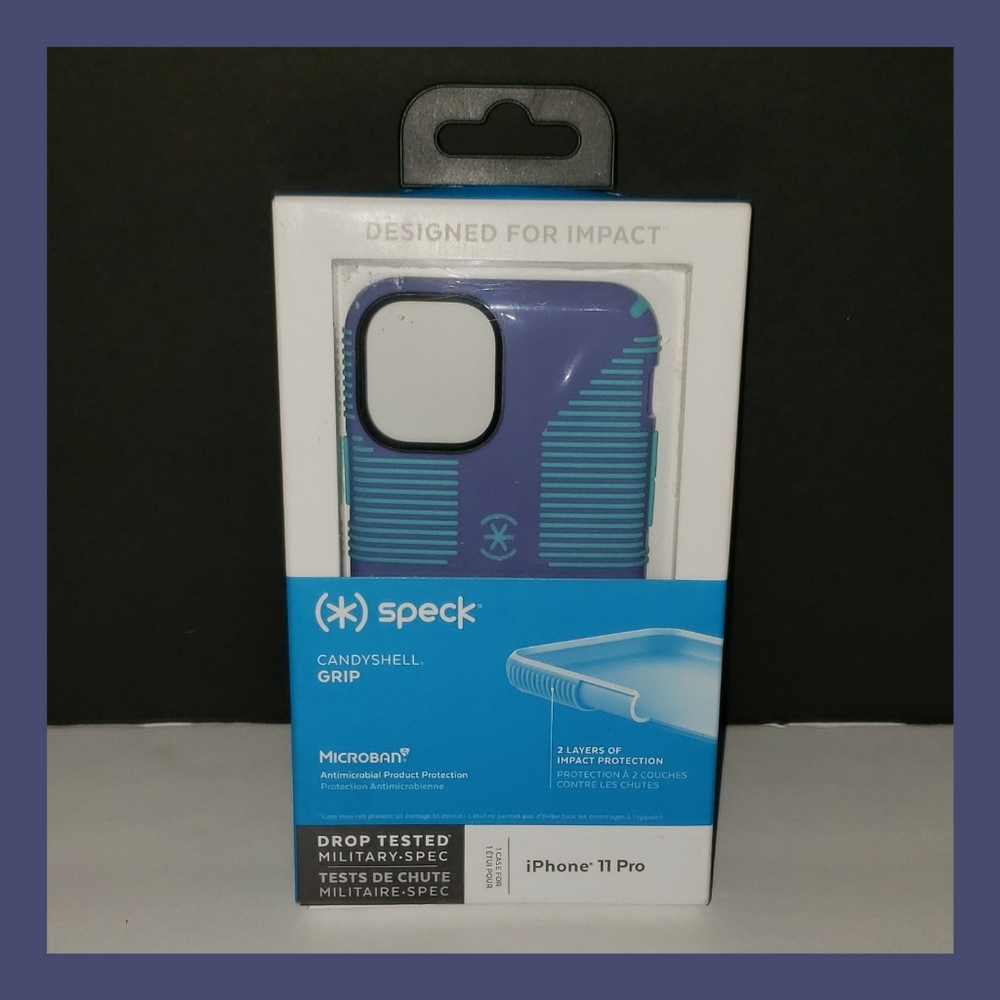 NIB Speck iPhone 11 Pro Case